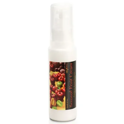 DelaWell Sensual Fruit Cream (Zmysłowy krem owocowy do stóp i dłoni)