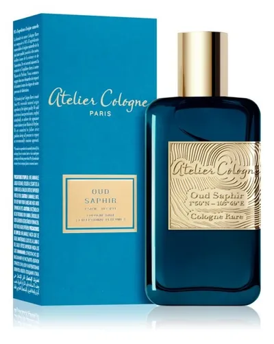 Atelier Cologne Cologne Rare Oud Saphir EDP