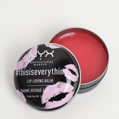 NYX Professional Makeup # Thisiseverything, Lip Loving Balm (Balsam do ust)