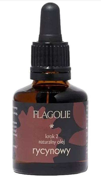 Flagolie Olej rycynowy