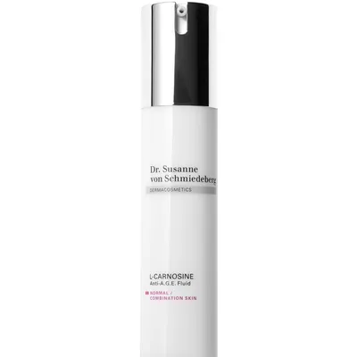 Dr. Susanne von Schmiedeberg L- Carnosine Anti-Age Fluid (Serum do twarzy)