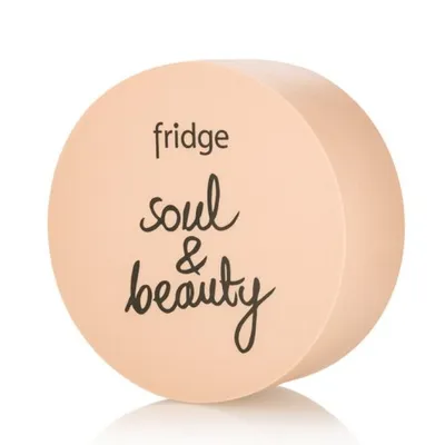 Fridge Soul & Beauty Powder (Puder kryjący)