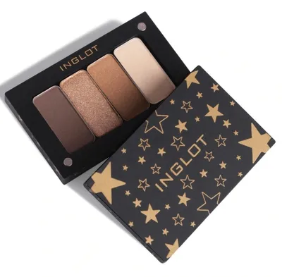 Inglot Freedom System, Make A Wish Eyeshadow Palette (Paleta na 4 cienie do powiek)