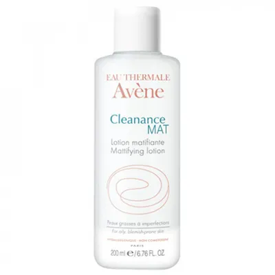 Eau Thermale Avène Cleanance Mat, Lotion Matifiante (Tonik matujący)
