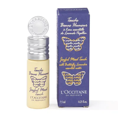 L'Occitane Eau de la Recolte Bleue Lavande EDT