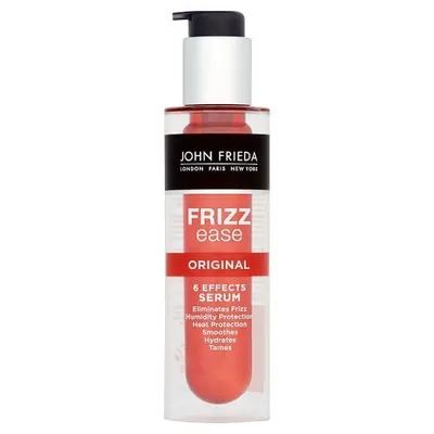 John Frieda Frizz - Ease, Original Serum (Serum do włosów suchych i średnio kręconych)