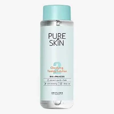 Oriflame Pure Skin, Clarifying Toning Solution (Oczyszczający tonik)