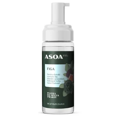 Asoa Pianka oczyszczająca `Figa`