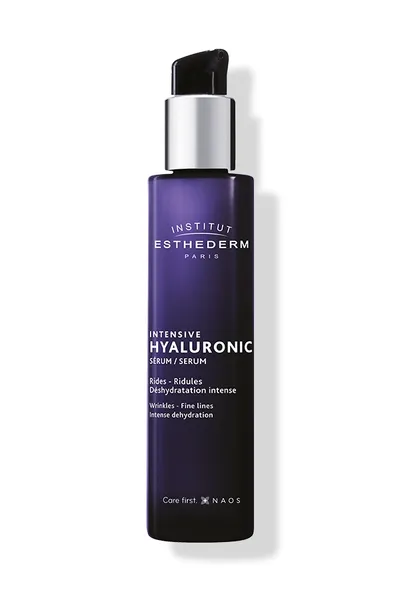 Institut Esthederm Intensive Hyaluronic Serum (Zaawansowane serum z kwasem hialuronowym intensywnie nawilżające)