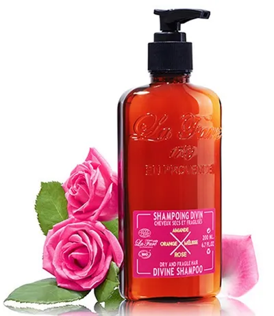 La Fare 1789 Shampooing Divin [Divine Shampoo] (Szampon  do włosów  suchych i łamliwych)