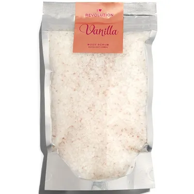 I Heart Revolution Vanilla Body Scrub (Waniliowy peeling do ciała)