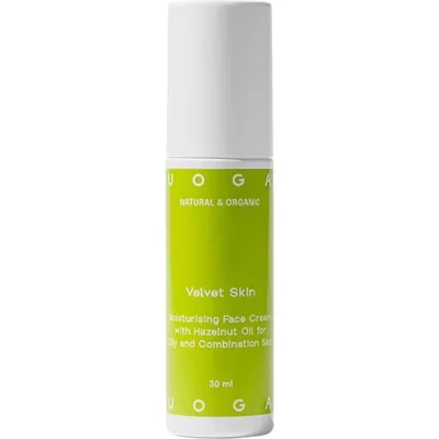 Uoga Uoga Velvet Skin, Moisturising Cream (Krem nawilżający)