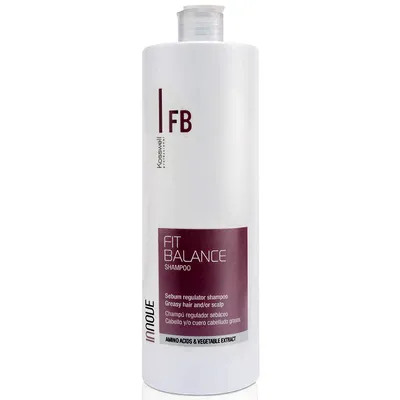 Kosswell Fit Balance Shampoo (Szampon do włosów przetłuszczających się)