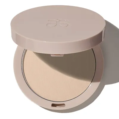 Arbonne Second Nature, Pressed Powder (Puder prasowany)