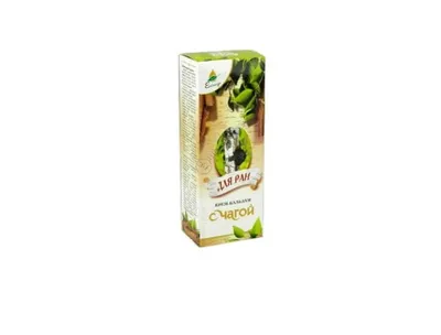 Eliksir Cosmetics Krem - balsam do ciała z hubą brzozową `Czaga`