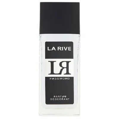 La Rive LR Password Parfum Deodorant (Dezodorant w atomizerze dla mężczyzn)