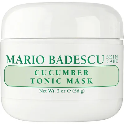Mario Badescu Skin Care Cucumber Tonic Mask (Ogórkowa maseczka do twarzy)