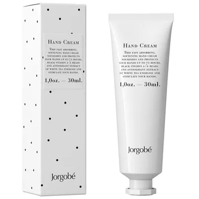 Jorgobé Hand Cream (Odżywczy krem do rąk z wit. A i E)