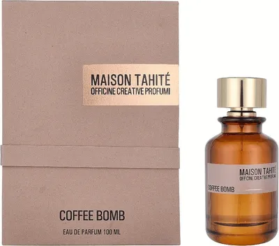 Maison Tahite Coffee Bomb EDP