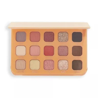 Revolution Beauty (Makeup Revolution) Makeup Revolution x Maffashion, My Beauty Diary 2.0 Eyeshadow Palette (Paleta cieni do powiek)