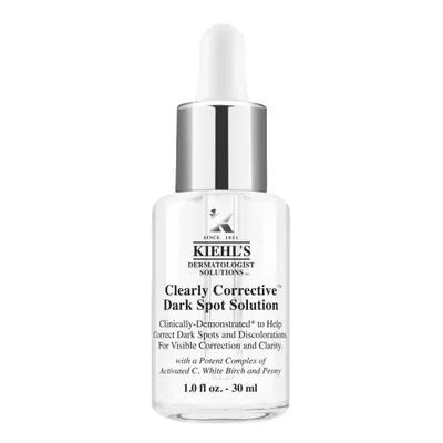 Kiehl's Clearly Corrective Dark Spot Solution (Serum  korygujące ciemne plamy i przebarwienia)