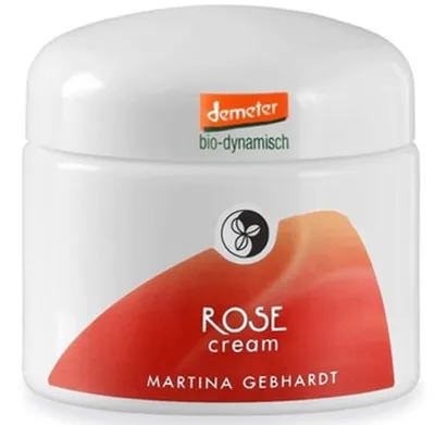 Martina Gebhardt Rose Cream (Krem do skóry suchej i odwodnionej)