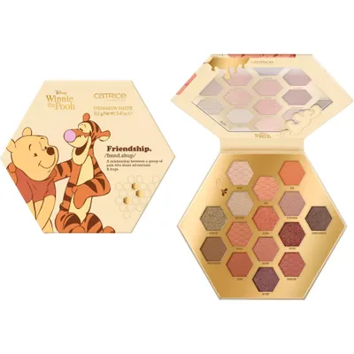 Catrice Disney Winnie The Pooh, It's a Good Day To Have a Good Day, Eyeshadow Palette (Paleta cieni do powiek)