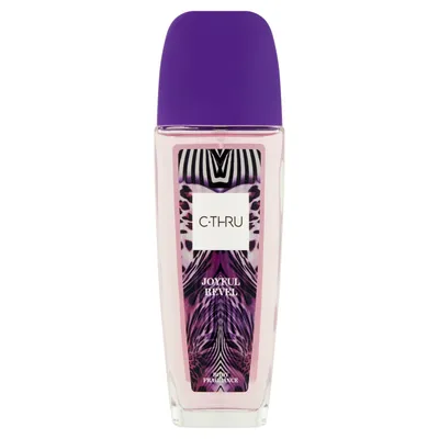 C-Thru Joyful Revel, Body Fragrance (Dezodorant perfumowany dla kobiet)
