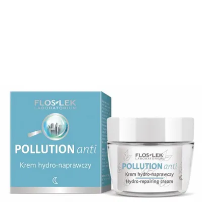 Floslek Anti Pollution, Krem hydro-naprawczy