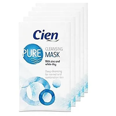 Cien Cleansing Mask (Maska oczyszczająca)
