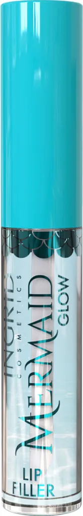 Ingrid Cosmetics Mermaid Glow, Lip Filler (Błyszczyk do ust (różne rodzaje))