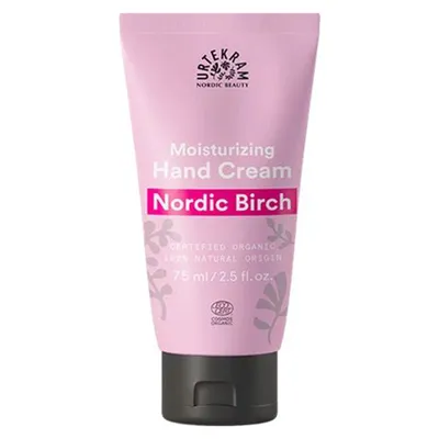 Urtekram Nordic Birch, Hand Cream (Krem do rąk 'Nordycka brzoza')
