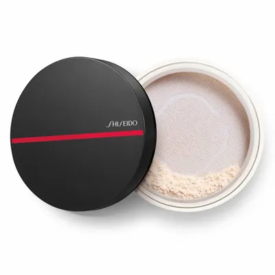 Shiseido Synchro Skin, Invisible Silk Loose Powder (Sypki puder transparentny)