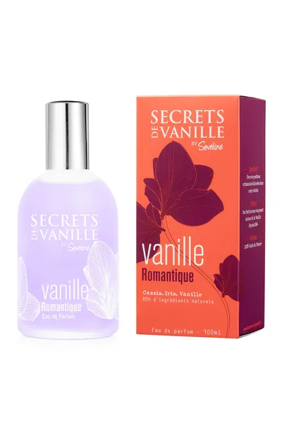 Seveline Secrets de Vanille, Romantique EDP