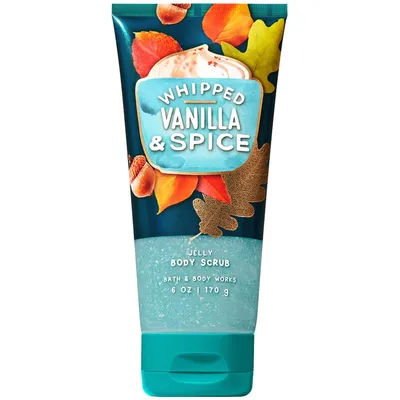 Bath & Body Works Jelly Body Scrub Whipped Vanilla and Spice (Peeling do ciała)