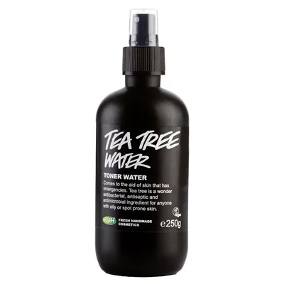 Lush Tea Tree Water (Tonik do twarzy)