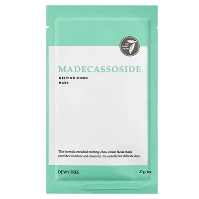 Dewytree Madecassoside Melting Chou Mask (Maseczka do twarzy z ekstraktem z CICA)