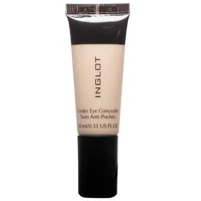 Inglot Under Eye Concealer (Korektor w płynie do maskowania cieni pod oczami)