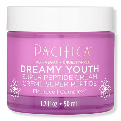 Pacifica Dreamy Youth Super Peptide Cream (Krem do twarzy z peptydami)