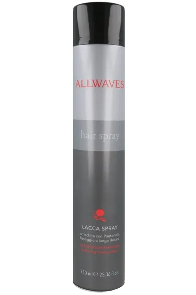 Allwaves Professionnelle Laque Spray (Lakier do włosów mocno utrwalający)