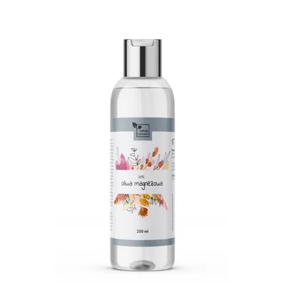 Nat-Ula Cosmetics Oliwa magnezowa 30%