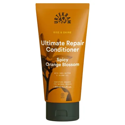 Urtekram Rise & Shine, Spicy Orange Blossom, Conditioner (Odżywka do włosów)