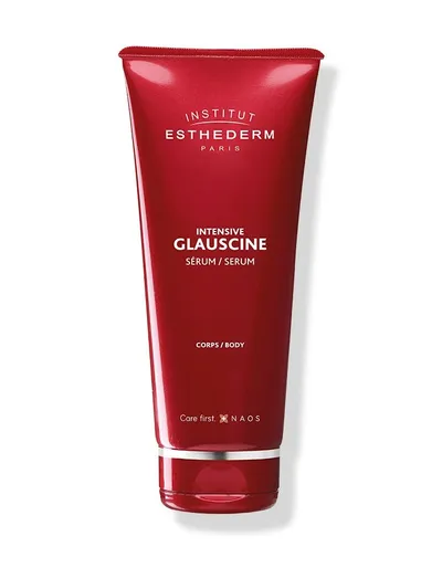 Institut Esthederm Intensive Glauscine Serum (Intensywnie wyszczuplające i modelujące sylwetkę serum, o działaniu antycellulitowym)