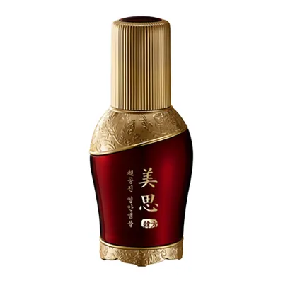 Missha Misa, Cho Gong Jin, Premium Ampoule (Serum do twarzy w ampułkach)