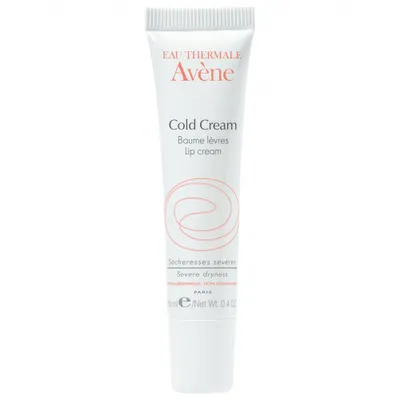 Eau Thermale Avène Cold Cream, Baume Levres (Balsam do ust)