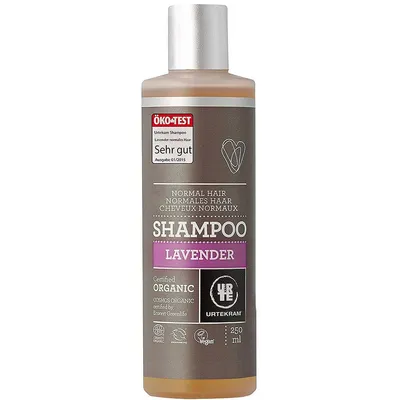 Urtekram Lavender, Shampoo (Szampon lawendowy do wszystkich rodzajów włosów)