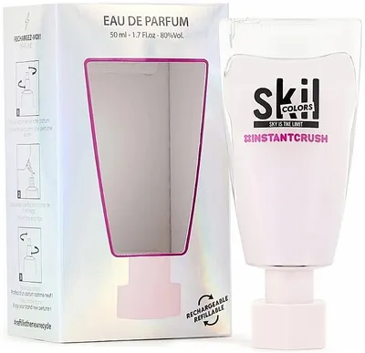 Jeanne Arthes Skil Colors, Instant Crush  EDP