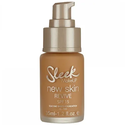 Sleek Make Up New Skin Revive Foundation (Podkład do twarzy)