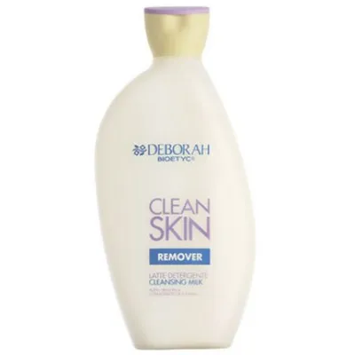Deborah Bioetyc Clean Skin, Cleansing Milk (Mleczko oczyszczające)
