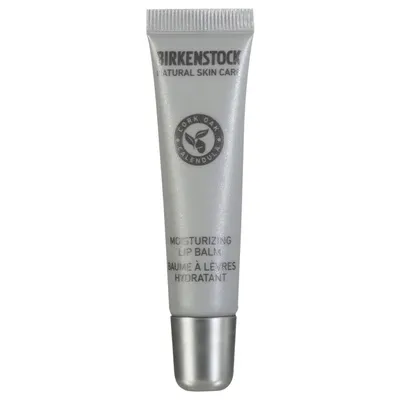 Birkenstock Natural Moisture Moisturizing Lip Balm (Naturalny nawilżający balsam do ust)
